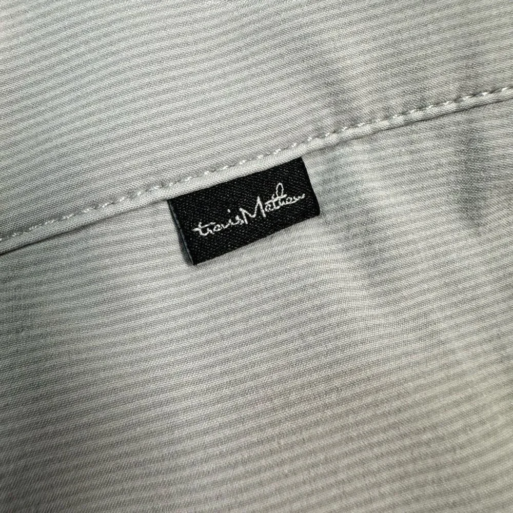 Travis Mathew inseam 9”
